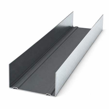 Profil metalic UW 100 Hanbud, 0,5 mm, 4 metri